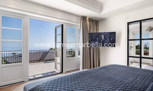 Exclusieve portefeuille - Villa -
Marbella - Sierra Blanca