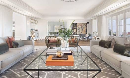 Exclusieve portefeuille - Villa -
Marbella - Sierra Blanca