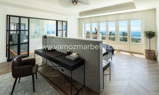 Exclusieve portefeuille - Villa -
Marbella - Sierra Blanca