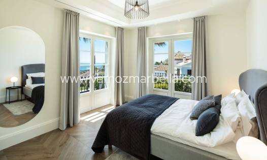 Exclusieve portefeuille - Villa -
Marbella - Sierra Blanca