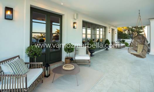 Exclusieve portefeuille - Villa -
Marbella - Sierra Blanca