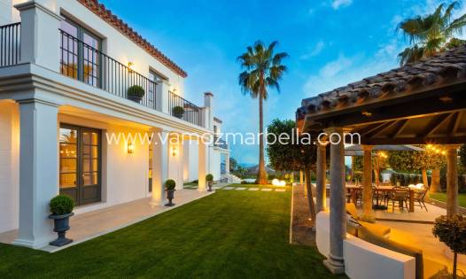 Exclusieve portefeuille - Villa -
Marbella - Sierra Blanca