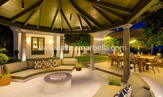 Exclusieve portefeuille - Villa -
Marbella - Sierra Blanca