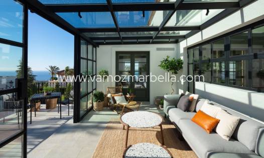 Exclusieve portefeuille - Villa -
Marbella - Sierra Blanca