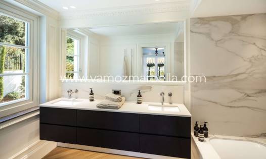 Exclusieve portefeuille - Villa -
Marbella - Sierra Blanca