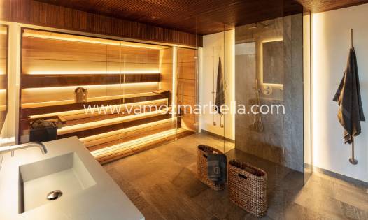 Exclusieve portefeuille - Villa -
Marbella - Sierra Blanca