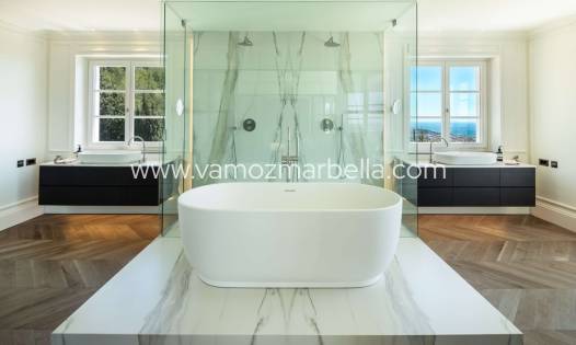 Exclusieve portefeuille - Villa -
Marbella - Sierra Blanca