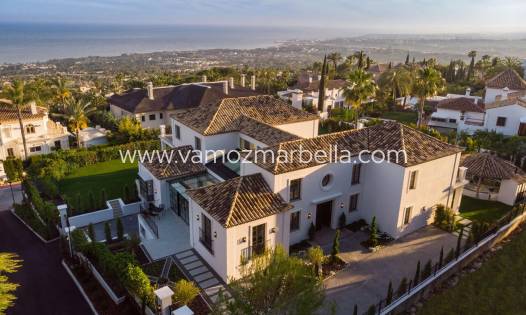 Exclusieve portefeuille - Villa -
Marbella - Sierra Blanca