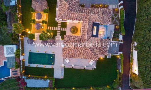 Exclusieve portefeuille - Villa -
Marbella - Sierra Blanca