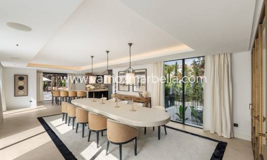 Exclusieve portefeuille - Villa -
Marbella - Nueva Andalucia