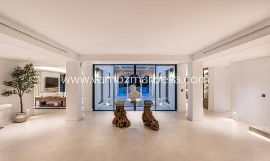 Exclusieve portefeuille - Villa -
Marbella - Nueva Andalucia