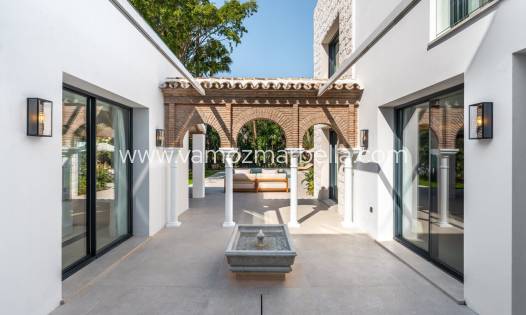 Exclusieve portefeuille - Villa -
Marbella - Nueva Andalucia