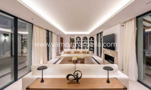 Exclusieve portefeuille - Villa -
Marbella - Nueva Andalucia