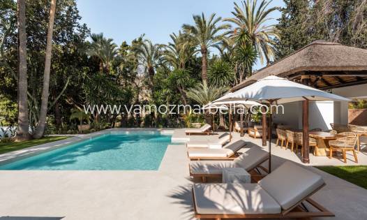 Exclusieve portefeuille - Villa -
Marbella - Nueva Andalucia