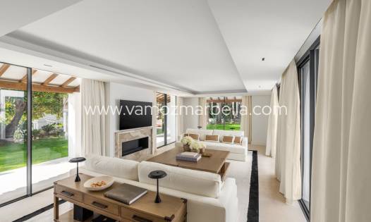 Exclusieve portefeuille - Villa -
Marbella - Nueva Andalucia