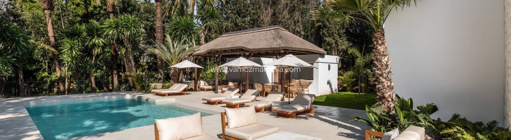 Exclusieve portefeuille - Villa -
Marbella - Nueva Andalucia