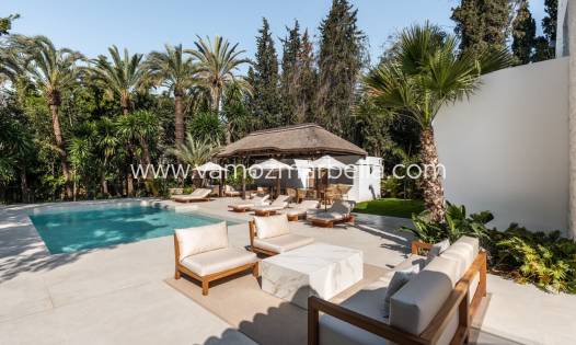 Exclusieve portefeuille - Villa -
Marbella - Nueva Andalucia