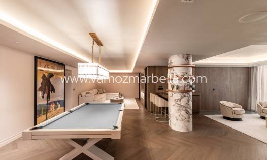 Exclusieve portefeuille - Villa -
Marbella - Nueva Andalucia