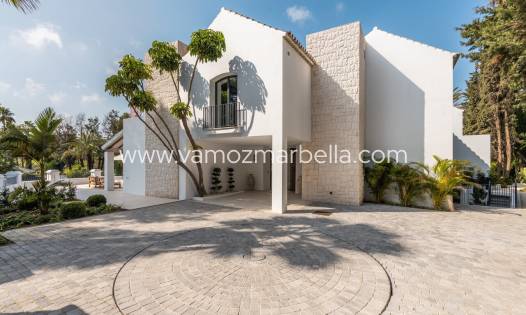 Exclusieve portefeuille - Villa -
Marbella - Nueva Andalucia