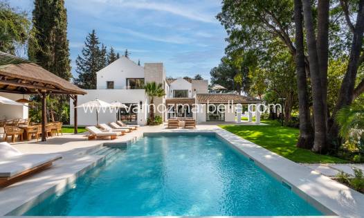 Exclusieve portefeuille - Villa -
Marbella - Nueva Andalucia