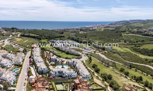 Nieuwbouw  - Appartement -
Casares / Manilva - Casares