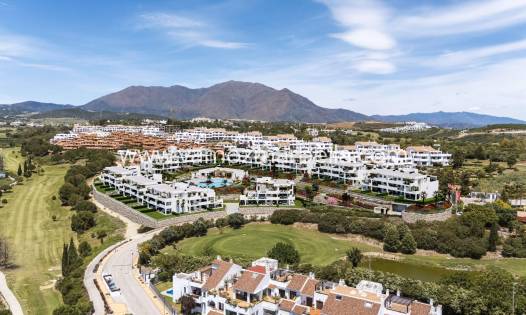 Nieuwbouw  - Appartement -
Casares / Manilva - Casares