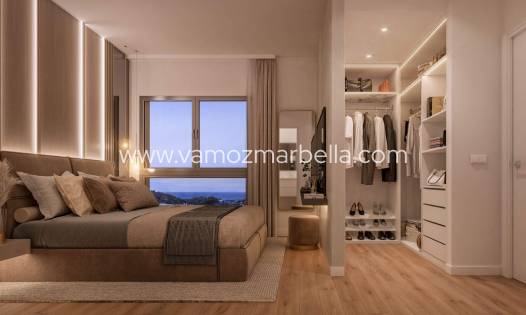 Nieuwbouw  - Appartement -
Casares / Manilva - Casares