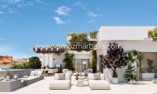 Nieuwbouw  - Appartement -
Casares / Manilva - Casares