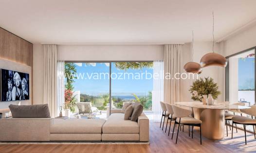 Nieuwbouw  - Appartement -
Casares / Manilva - Casares