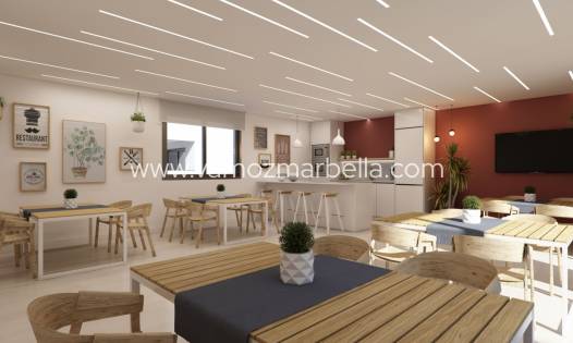 Nieuwbouw  - Penthouse -
Estepona