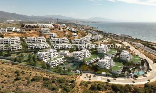 Nieuwbouw  - Penthouse -
Estepona