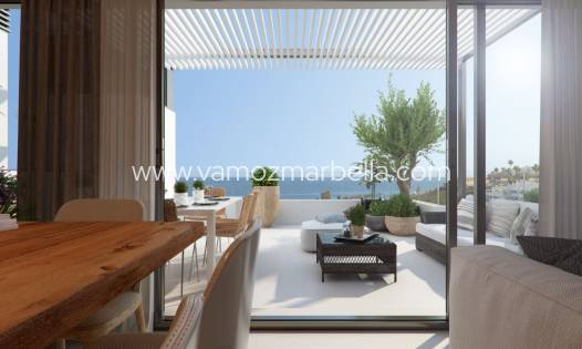 Nieuwbouw  - Penthouse -
Estepona