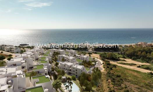 Nieuwbouw  - Penthouse -
Estepona