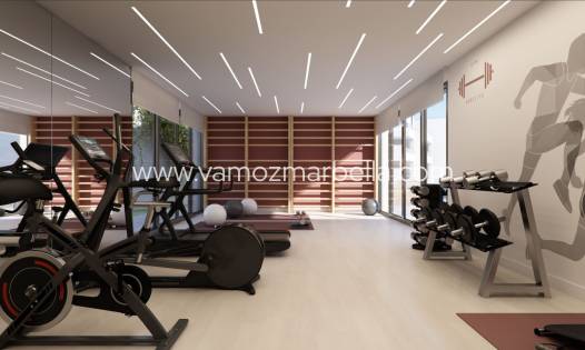 Nieuwbouw  - Appartement -
Casares / Manilva - Casares