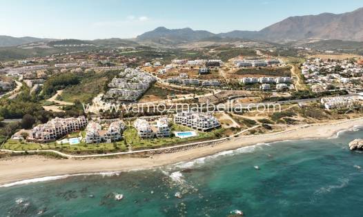 Nieuwbouw  - Appartement -
Casares / Manilva - Casares