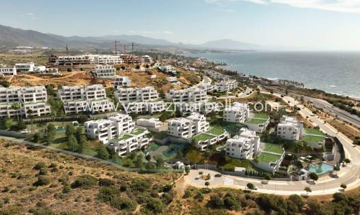 Nieuwbouw  - Appartement -
Casares / Manilva - Casares