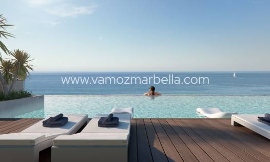 Nieuwbouw  - Appartement -
Casares / Manilva - Casares