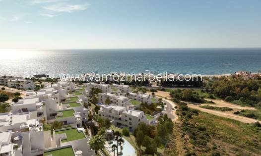 Nieuwbouw  - Appartement -
Casares / Manilva - Casares