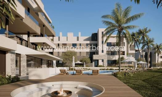 Nieuwbouw  - Appartement -
Mijas - El Chaparral