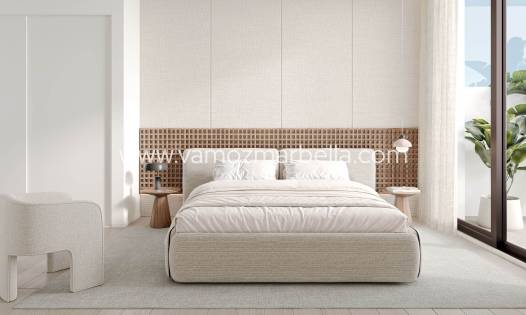 Nieuwbouw  - Appartement -
Mijas - El Chaparral