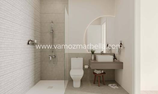 Nieuwbouw  - Appartement -
Mijas - El Chaparral
