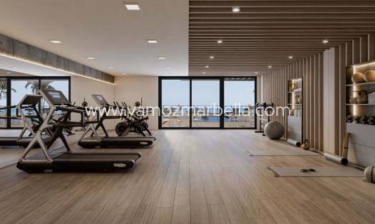 Nieuwbouw  - Appartement -
Mijas - El Chaparral