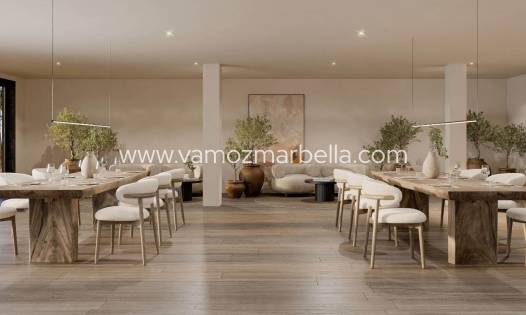 Nieuwbouw  - Appartement -
Mijas - El Chaparral