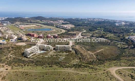 Nieuwbouw  - Appartement -
Mijas - El Chaparral