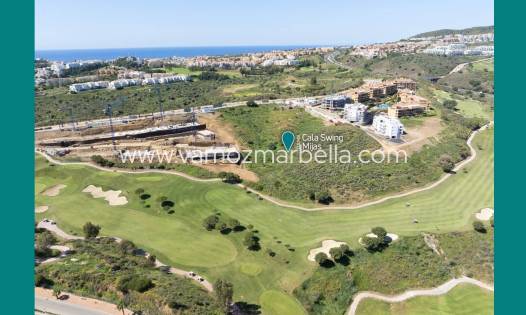 Nieuwbouw  - Penthouse -
Mijas - Cala de Mijas