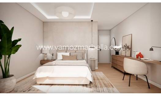 Nieuwbouw  - Appartement -
Fuengirola / Torremolinos / Benalmadena - Fuengirola