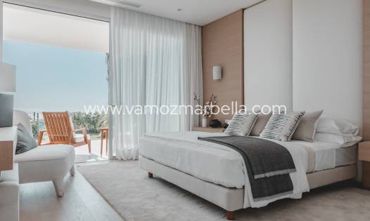 Nieuwbouw  - Appartement -
Benahavis - Montemayor - Marbella Club
