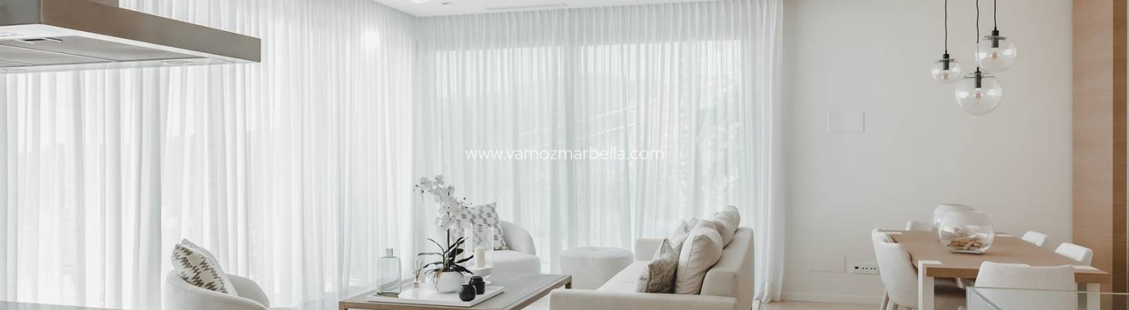 Nieuwbouw  - Appartement -
Benahavis - Montemayor - Marbella Club