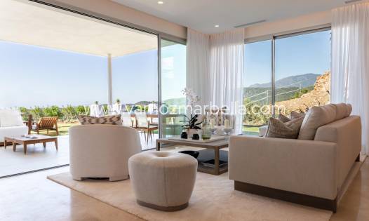 Nieuwbouw  - Appartement -
Benahavis - Montemayor - Marbella Club