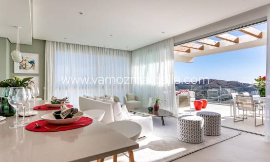 Nieuwbouw  - Appartement -
Benahavis - Montemayor - Marbella Club
